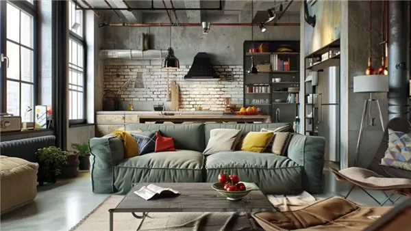  ديكورات شقق صغيرة