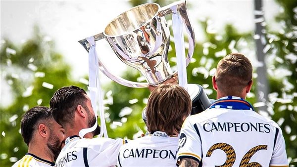 موعد مباراة ريال