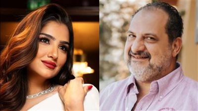 خالد الصاوي صاحب مكتبة ضمن أحداث مسلسل إش إش بطولة مي عمر رمضان 2025