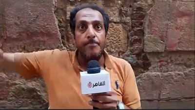 استغاثة سكان العقار المنهار ببولاق أبو العلا: بنام على الرصيف إحنا وولادنا وملناش مأوى تاني| بث مباشر