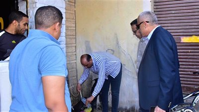 نائب يتقدم بشكوى لمحافظ الأقصر من مياه الشرب: سوداء وتنذر بكارثة