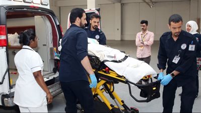 وفاة عامل مصري إثر سقوطه من بناية قيد الإنشاء في الكويت