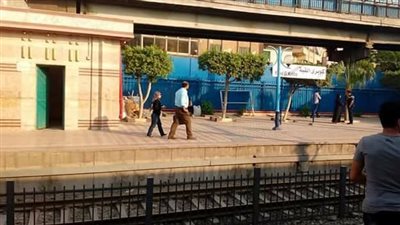 موظف بشركة اتصالات شهيرة ينهي حياته أسفل مترو كوبري القبة