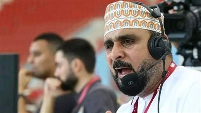 خليل البلوشي عن اختياره معلقًا لمباراة الأهلي وجورماهيا بدوري أبطال إفريقيا: لم أفكر لحظة