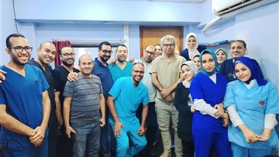 لأول مرة منذ إنشائه.. مستشفى قنا العام يسجل الحالة صفر في قوائم انتظار القسطرة القلبية