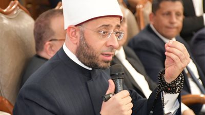 وزير الأوقاف: رسول الله سيدنا ومولانا الذي ختم الله به رسالات السماء وعلمنا كل خلق عظيم