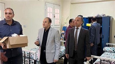 ضبط مركز للعلاج الطبيعي دون ترخيص ومخالفات بمستشفى خاص ببني سويف