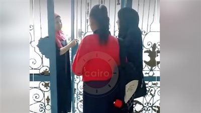 مدرسة بالجيزة للطلاب بأول أيام العام الجديد: مفيش دراسة النهاردة تعالوا بكرة ولا بعده.. والتعليم ترد| فيديو