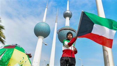 حالة الطقس في الكويت اليوم.. ارتفاع الرطوبة بالمناطق الساحلية