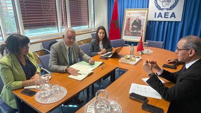 الرقابة النووية: دعم القيادة السياسية لدور الهيئة منذ عام 2017 كان ولا يزال الدافع الفعلي لتحقيق الاستقلالية 