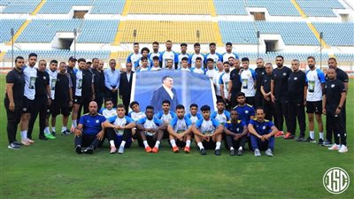 الإسماعيلي يحدد موعد إجراء جراحة الرباط الصليبي لـ بشار أشرف