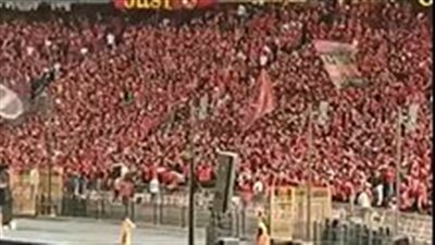 رامي ربيعة يفتتح أول أهداف مباراة الأهلي أمام جورماهيا| بث مباشر 