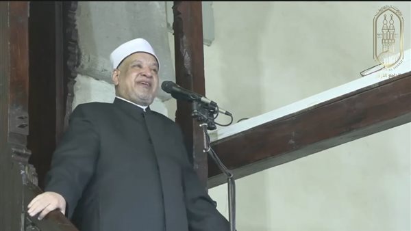 خطيب الجامع الأزهر