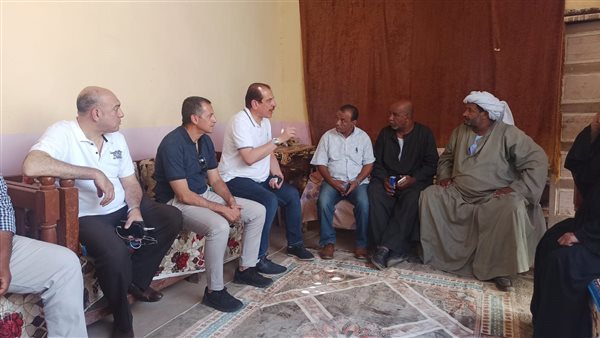 نائب وزير الصحة 