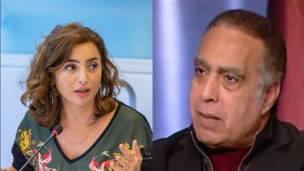 محمد العدل وساندرا