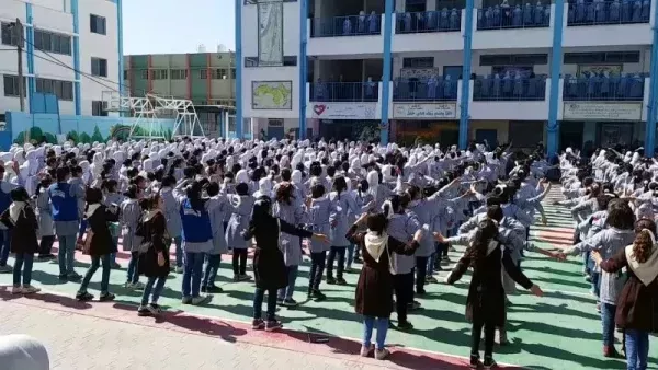 مقدمة إذاعة مدرسية