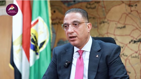 محافظ الفيوم