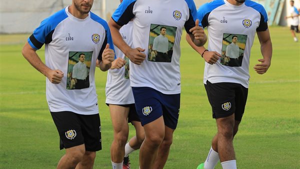 لاعبي الإسماعيلي