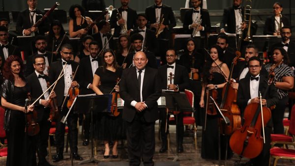 أوركسترا أوبرا القاهرة