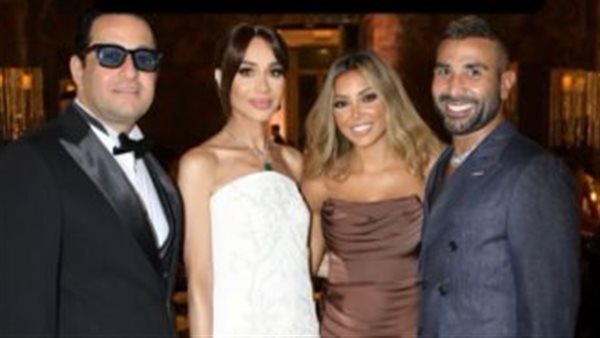 أحمد سعد وعلياء بسيوني