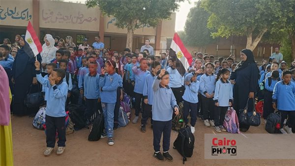 عودة الطلاب للمدارس