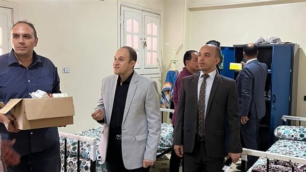 جانب من الحملة 