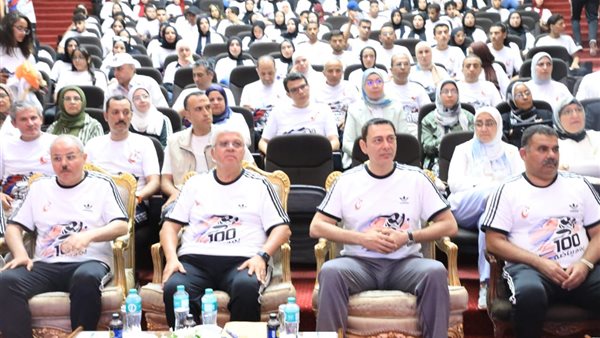 جانب من الحفل