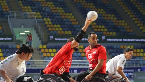 منتخب مصر للكراسي