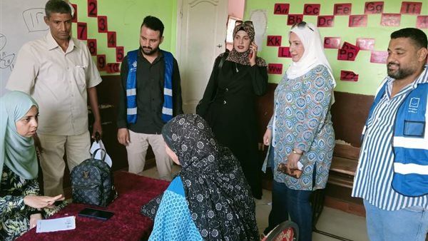 قافلة طبية مجانية