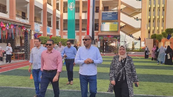 مدير تعليم المنوفية