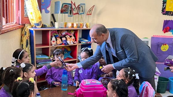 مدير مديرية التربية