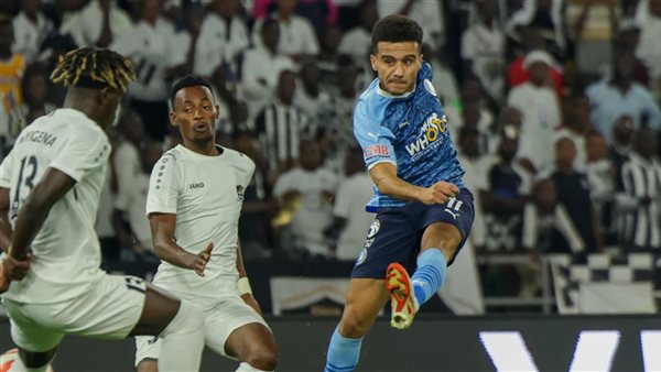 بيراميدز والجيش الرواندي