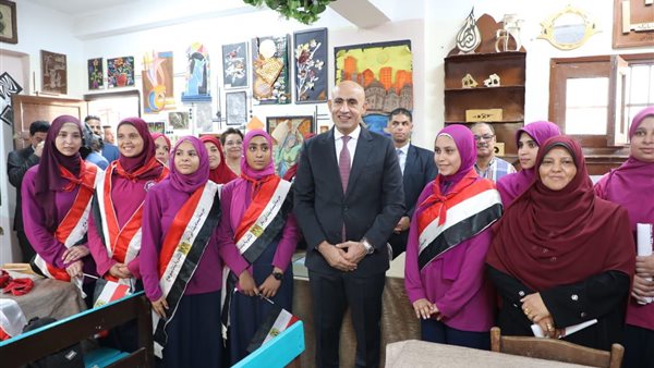 وزير التعليم في أول