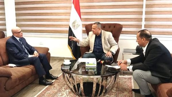 محافظ جنوب سيناء