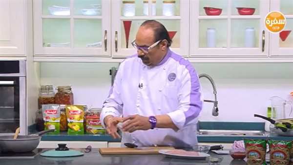 طريقة عمل طاجن مكرونة