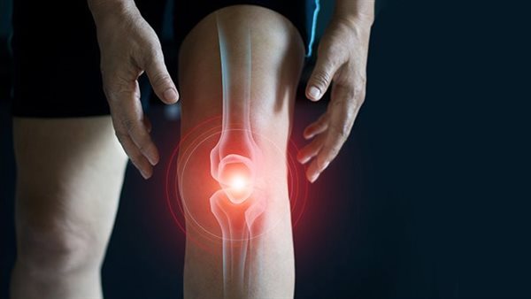 ألم الركبة - تعبيرية