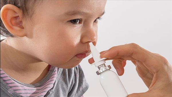 قطرات الأنف 