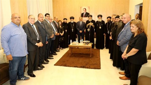 البابا تواضروس الثاني