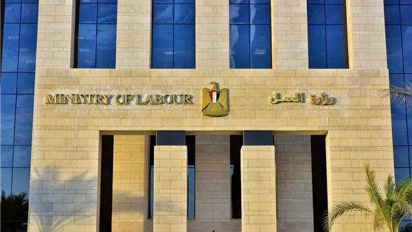 وزارة العمل 