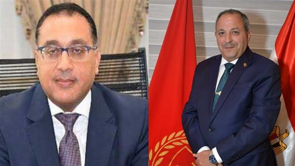 رئيس الوزراء ومحافظ
