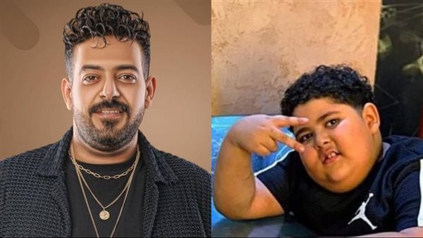 إسماعيل الليثي ونجله