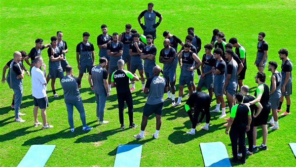 مران الزمالك 