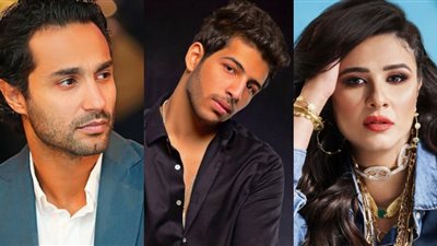 تعاقد محمود ياسين جونيور على مسلسل وتقابل حبيب بطولة ياسمين عبد العزيز وكريم فهمي| خاص 