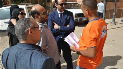 قرارات مهمة من وكيل صحة سوهاج بعد تفقد مركز الأم والطفل بشطورة والإدارة الصحية بالمراغة| صور