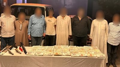 تفاصيل ضبط تشكيل عصابي سرق 2 مليون جنيه من مزرعة دواجن بالبحيرة