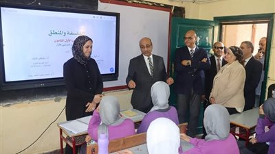 الأبنية التعليمية في القليوبية: صيانة شاملة لعدد 52 مدرسة بتكلفة تصل إلى 132 مليون جنيه