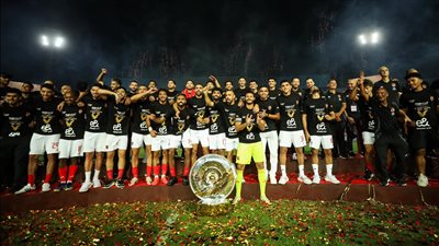 تأجيل جديد للبت في شكوى بيراميدز لسحب لقب الدوري من الأهلي