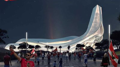 الخطيب هيتجنن وينفذه.. شوبير يكشف تطورات جديدة في ستاد الأهلي