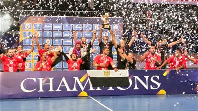 وزير الرياضة يهنئ منتخب مصر بفوزه ببطولة العالم لكرة اليد للكراسي المتحركة