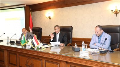 محافظ الجيزة: سنتعامل بكل حزم لاسترداد أراضي الدولة المتعدى عليها